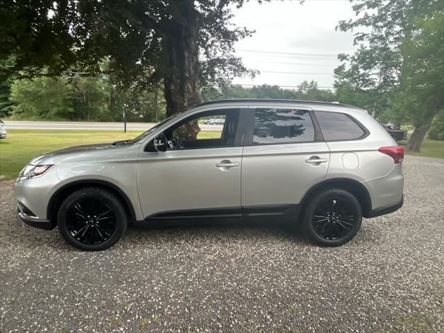 used 2020 Mitsubishi Outlander car, priced at $17,975