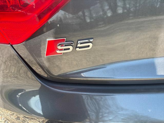 used 2016 Audi S5 car, priced at $21,975