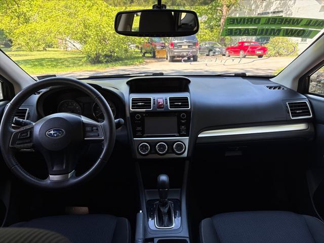 used 2015 Subaru Impreza car, priced at $15,475