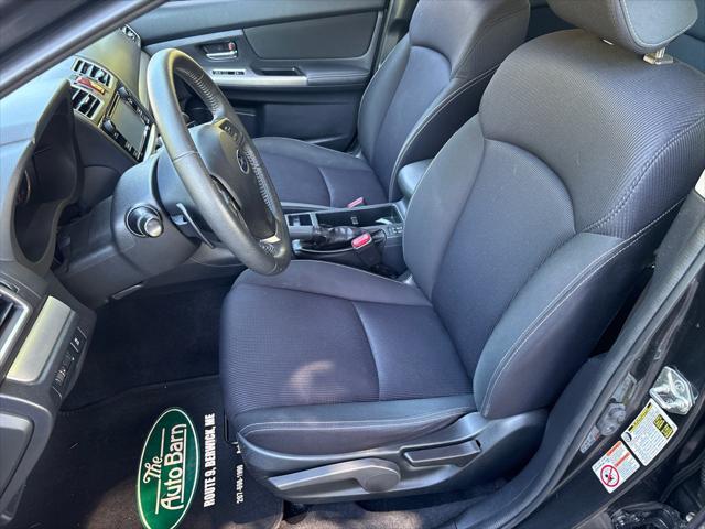 used 2015 Subaru Impreza car, priced at $15,475