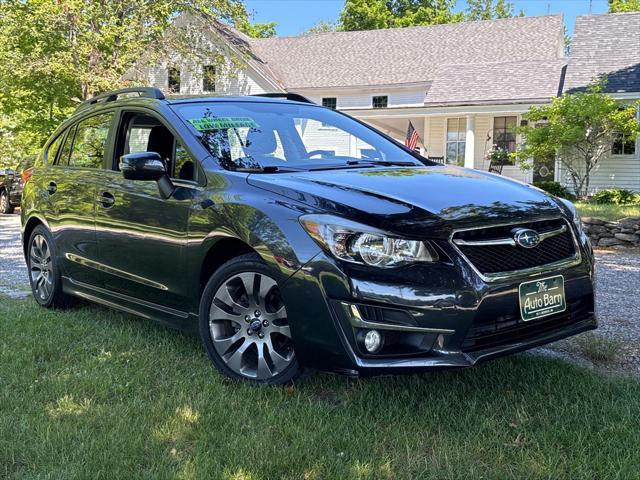 used 2015 Subaru Impreza car, priced at $15,475