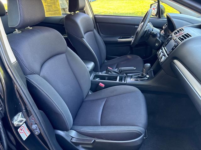 used 2015 Subaru Impreza car, priced at $15,475