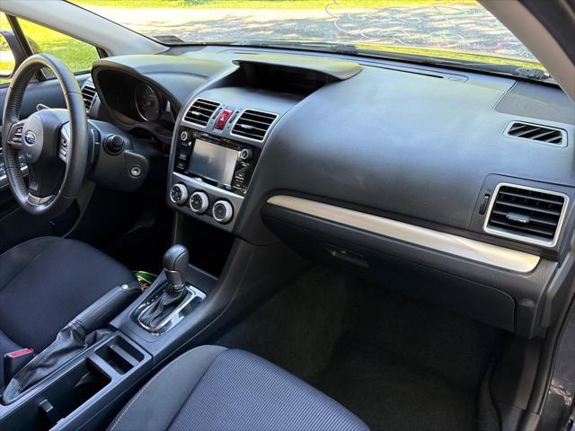 used 2015 Subaru Impreza car, priced at $15,475