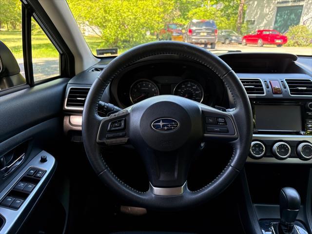 used 2015 Subaru Impreza car, priced at $15,475