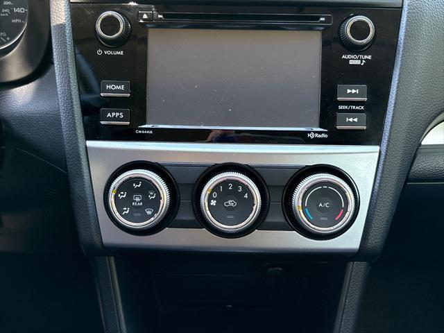 used 2015 Subaru Impreza car, priced at $15,475