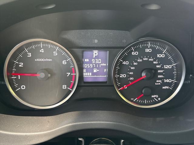 used 2015 Subaru Impreza car, priced at $15,475