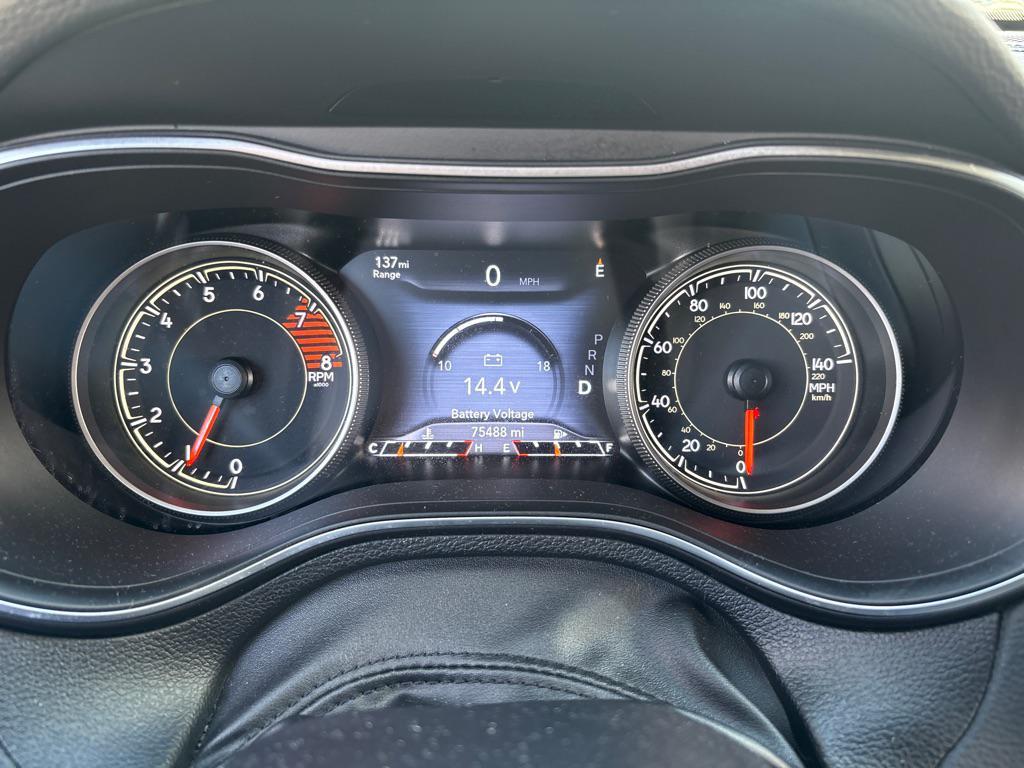 used 2020 Jeep Cherokee car, priced at $18,975