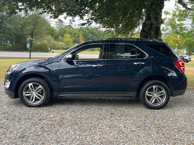 used 2016 Chevrolet Equinox car, priced at $15,975