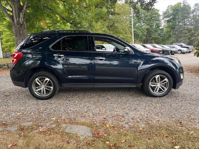 used 2016 Chevrolet Equinox car, priced at $15,975