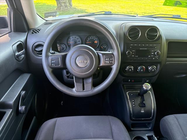 used 2016 Jeep Patriot car, priced at $9,975