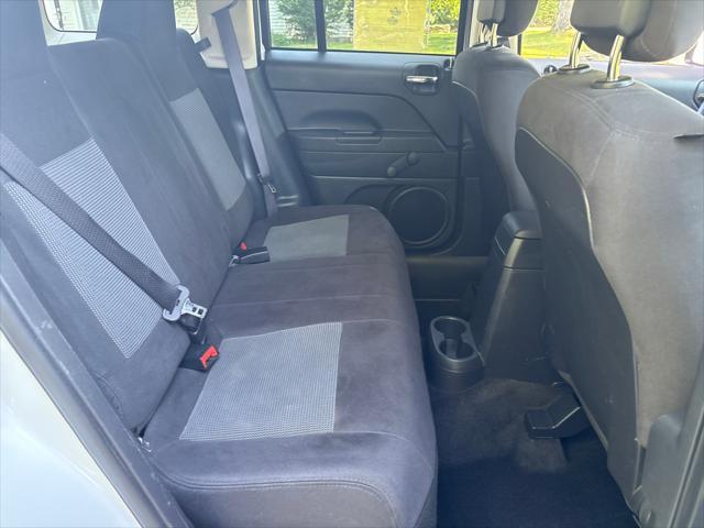 used 2016 Jeep Patriot car, priced at $9,975