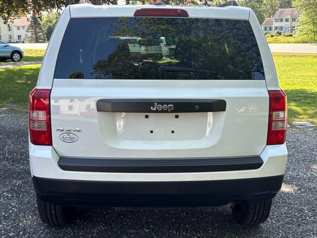 used 2016 Jeep Patriot car, priced at $9,975