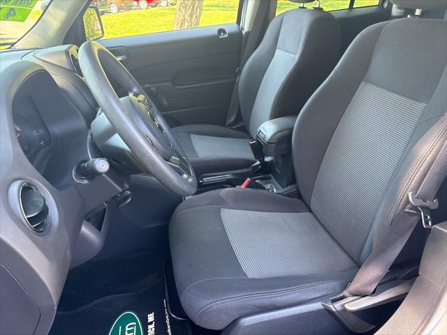 used 2016 Jeep Patriot car, priced at $9,975