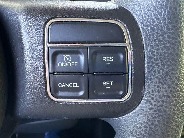 used 2016 Jeep Patriot car, priced at $9,975
