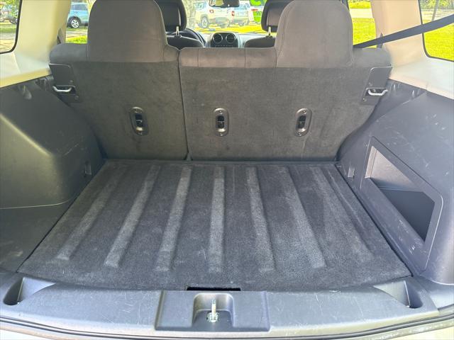 used 2016 Jeep Patriot car, priced at $9,975