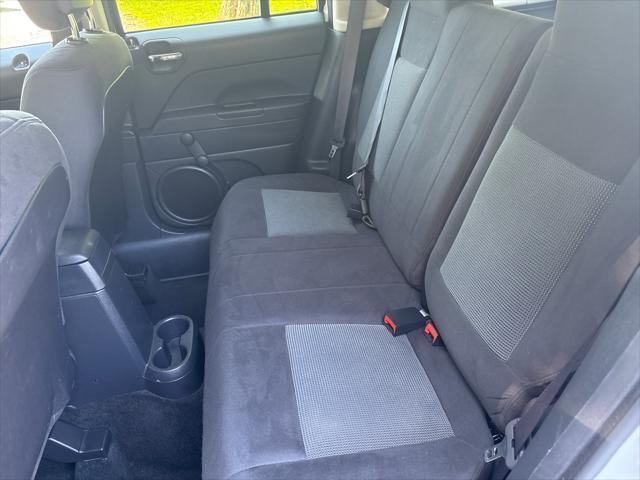 used 2016 Jeep Patriot car, priced at $9,975