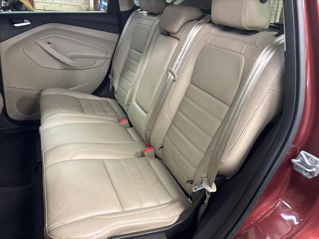 used 2018 Ford Escape car