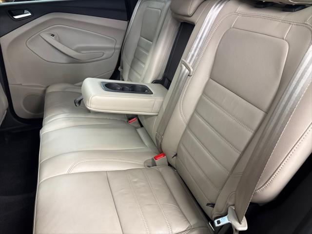 used 2018 Ford Escape car