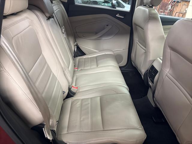 used 2018 Ford Escape car