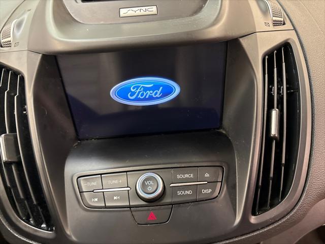 used 2018 Ford Escape car