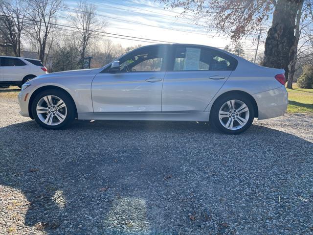 used 2016 BMW 328 car, priced at $17,975