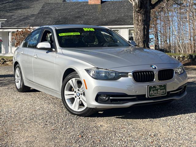 used 2016 BMW 328 car, priced at $16,975