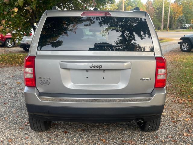 used 2016 Jeep Patriot car, priced at $11,475