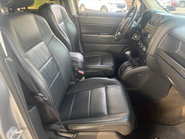 used 2016 Jeep Patriot car, priced at $11,475