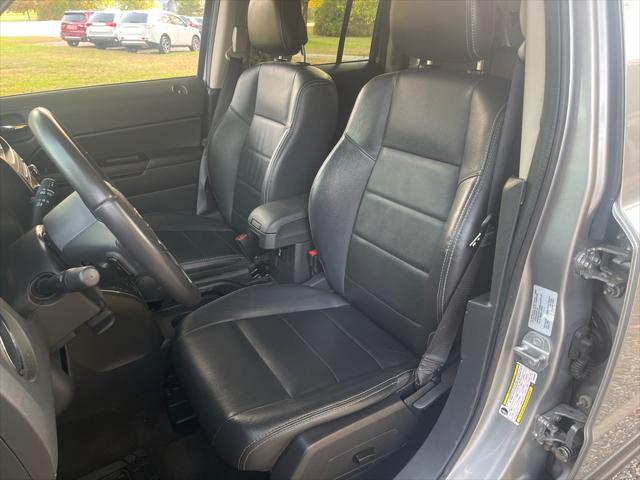 used 2016 Jeep Patriot car, priced at $11,475