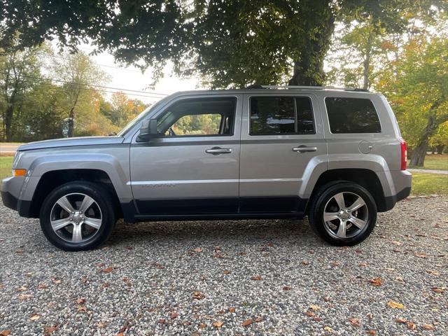 used 2016 Jeep Patriot car, priced at $11,475