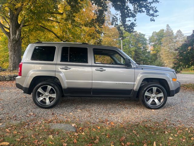 used 2016 Jeep Patriot car, priced at $11,475