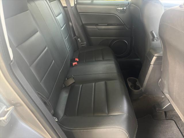 used 2016 Jeep Patriot car, priced at $11,475