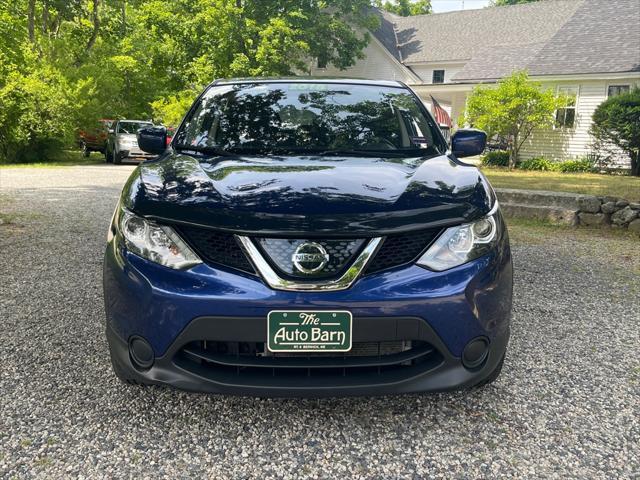 used 2018 Nissan Rogue Sport car, priced at $15,975