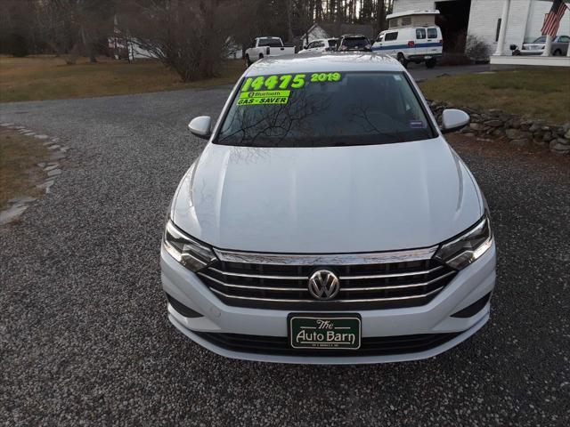 used 2019 Volkswagen Jetta car, priced at $14,475