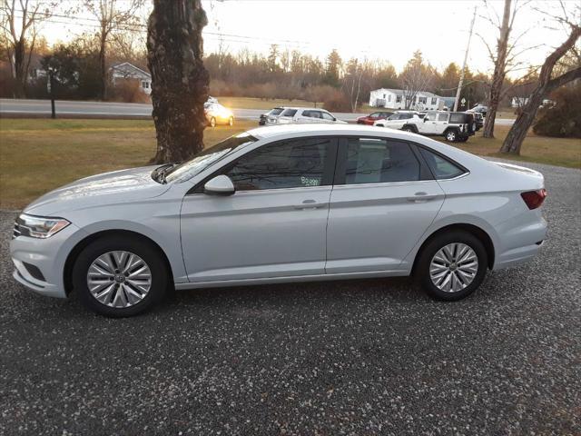 used 2019 Volkswagen Jetta car, priced at $14,475