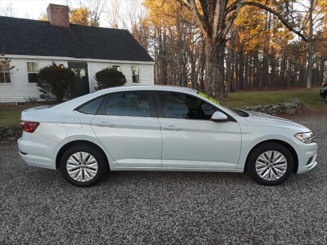 used 2019 Volkswagen Jetta car, priced at $14,475