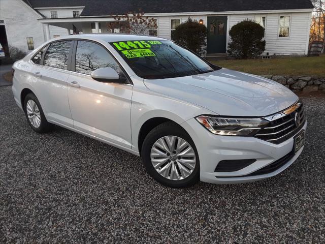 used 2019 Volkswagen Jetta car, priced at $14,475