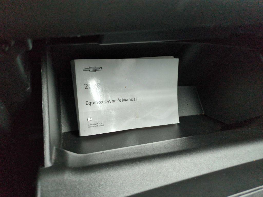 used 2018 Chevrolet Equinox car, priced at $14,975