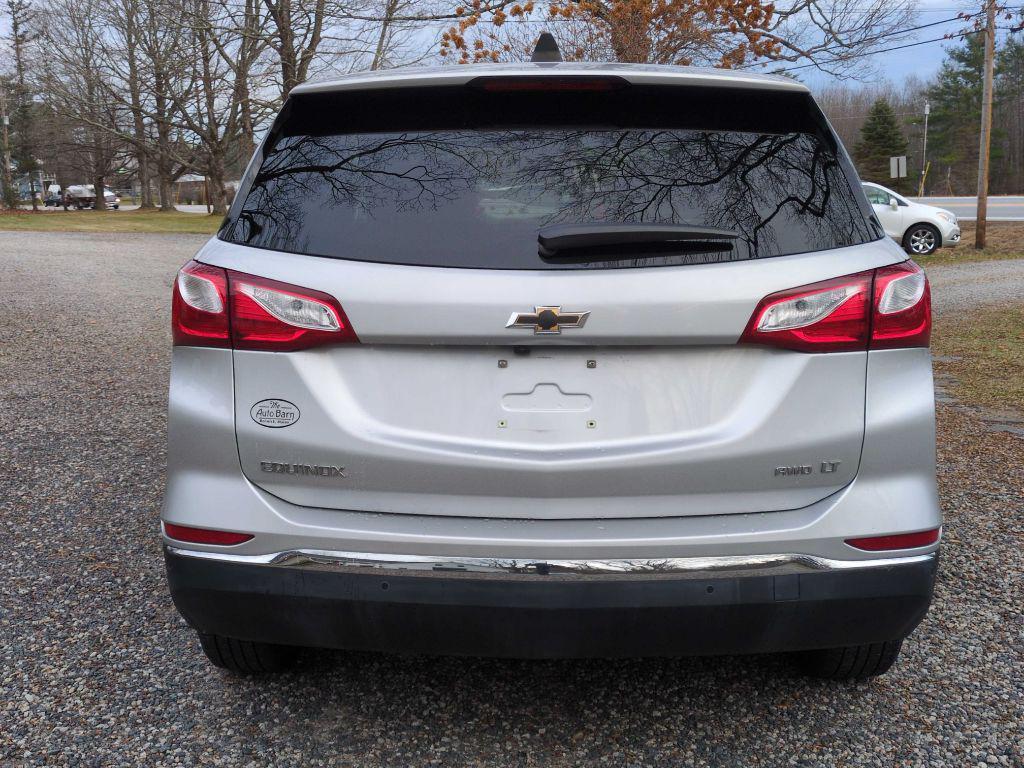 used 2018 Chevrolet Equinox car, priced at $14,975