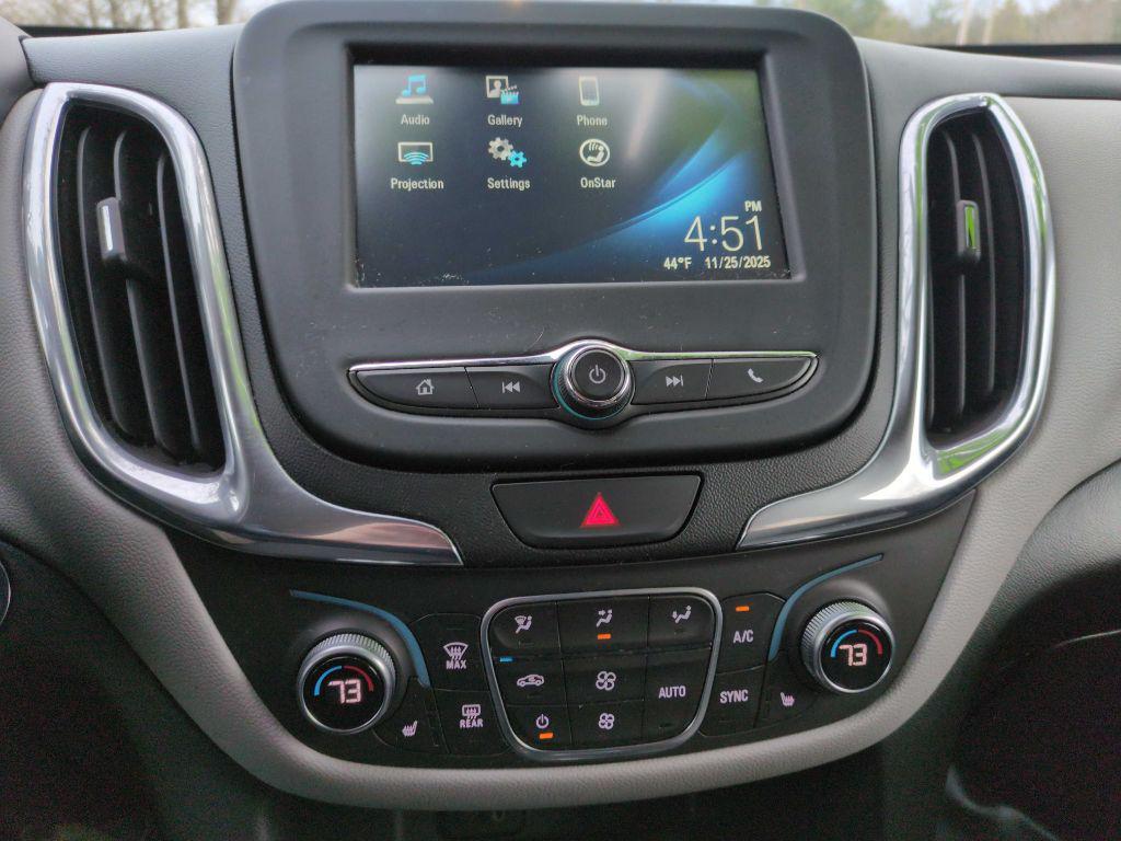 used 2018 Chevrolet Equinox car, priced at $14,975