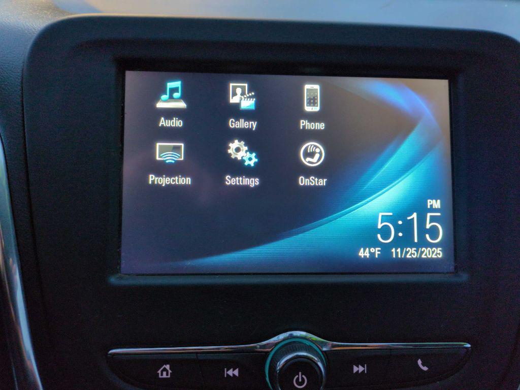 used 2018 Chevrolet Equinox car, priced at $14,975