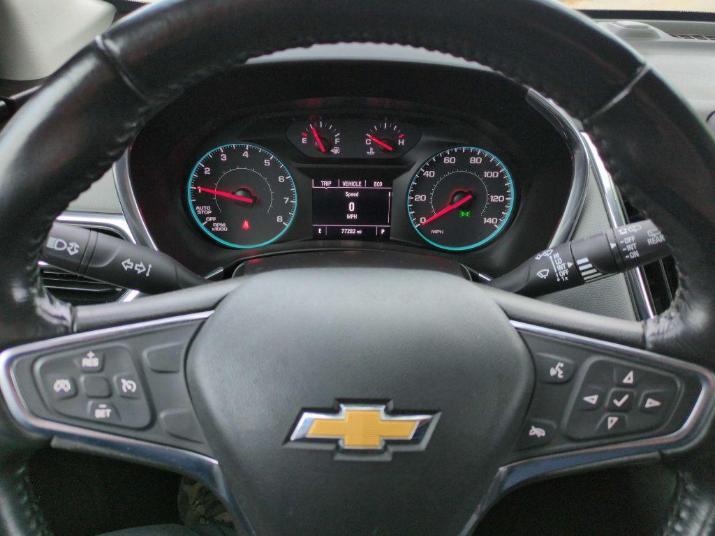 used 2018 Chevrolet Equinox car, priced at $14,975