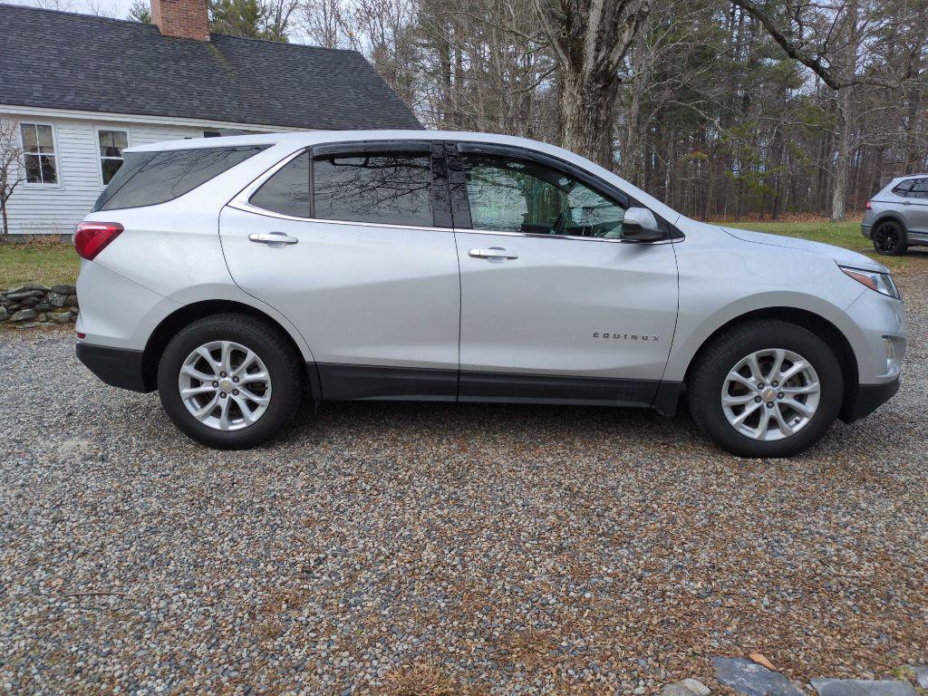 used 2018 Chevrolet Equinox car, priced at $14,975
