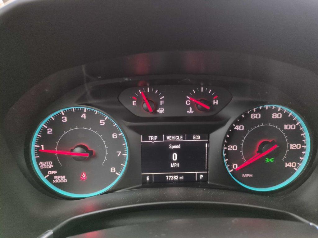 used 2018 Chevrolet Equinox car, priced at $14,975