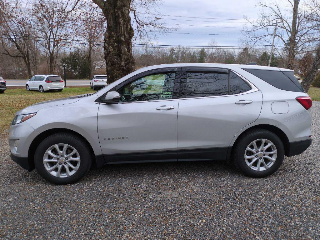 used 2018 Chevrolet Equinox car, priced at $14,975