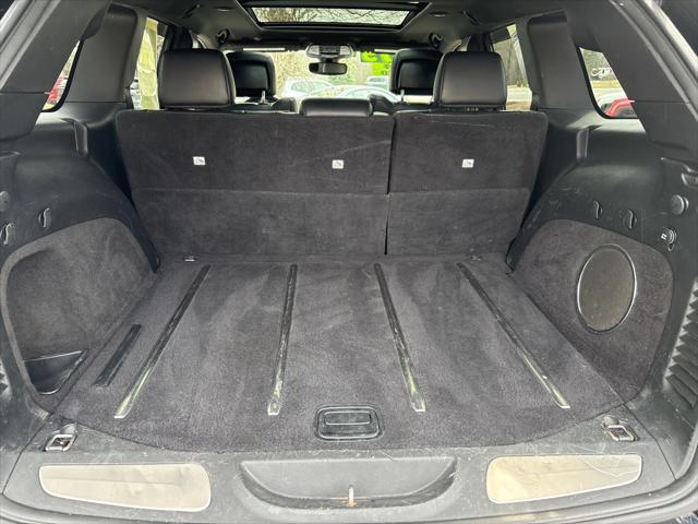 used 2017 Jeep Grand Cherokee car, priced at $17,975