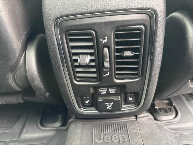used 2017 Jeep Grand Cherokee car, priced at $17,975