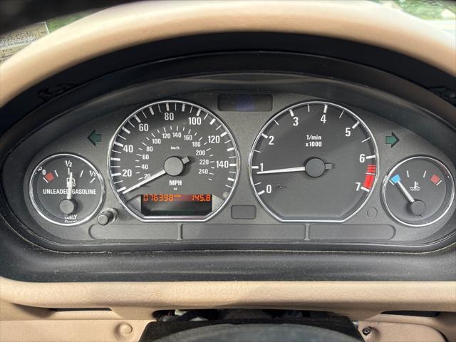 used 2001 BMW Z3 car, priced at $13,975