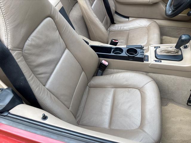 used 2001 BMW Z3 car, priced at $13,975