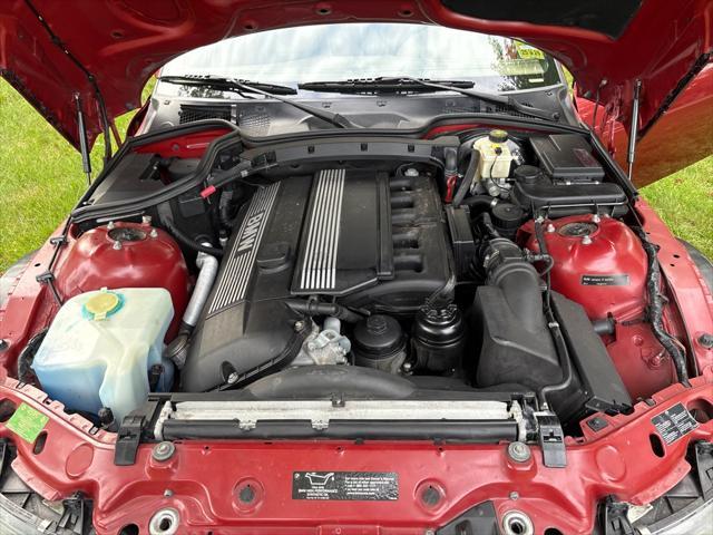 used 2001 BMW Z3 car, priced at $13,975